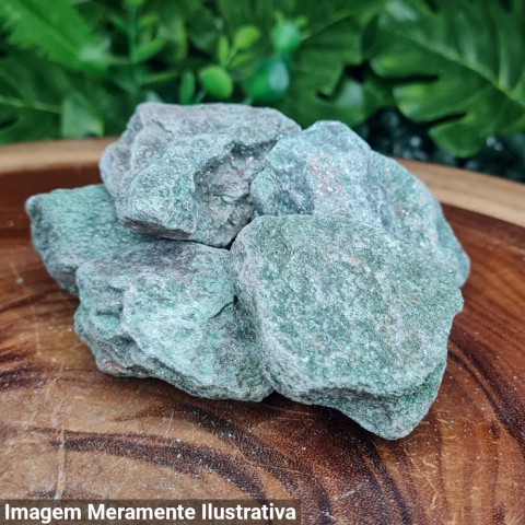 Fucsita Bruta | A Pedra do Bem-Estar e Vitalidade - Unidade